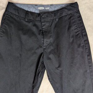 Men's/ Youth's Black pants OLD NAVY